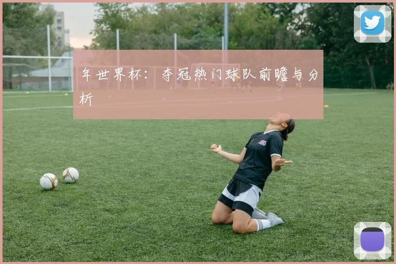 年世界杯:夺冠热门球队前瞻与分析